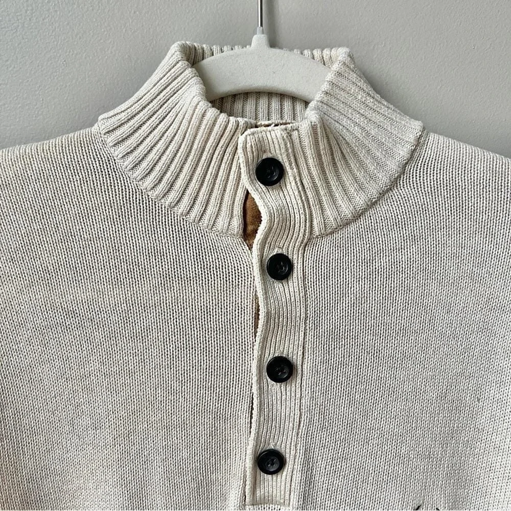 Chaps vintage quarter